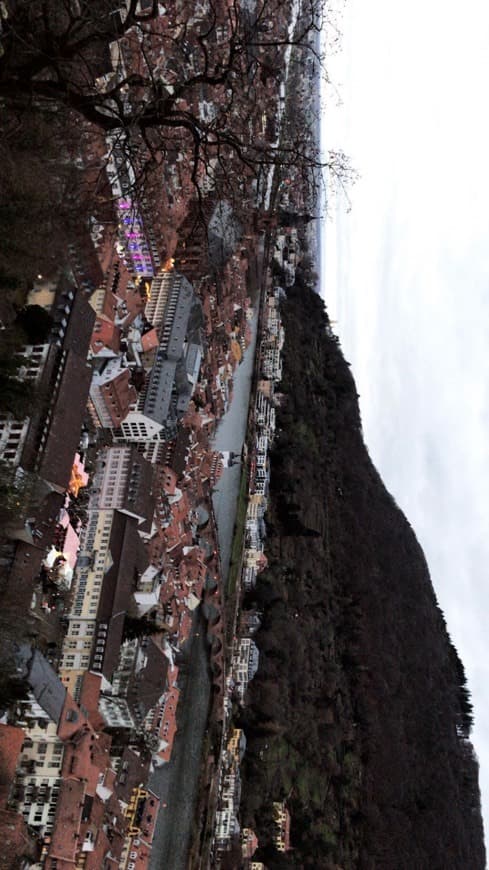 Lugar Heidelberg Castle