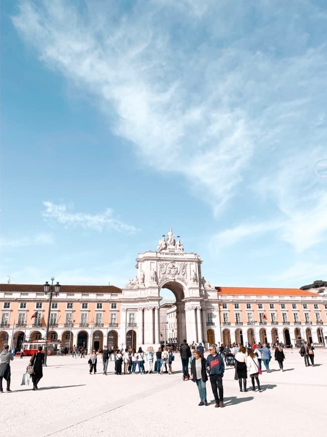 Place Terreiro do Paço