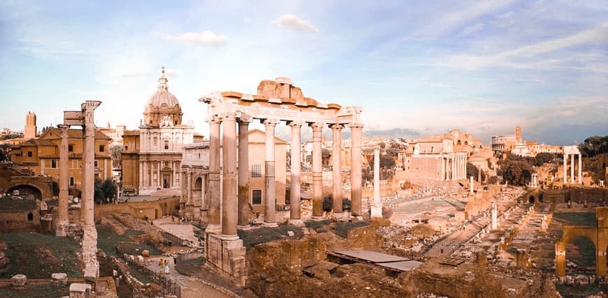 Place Foro Romano