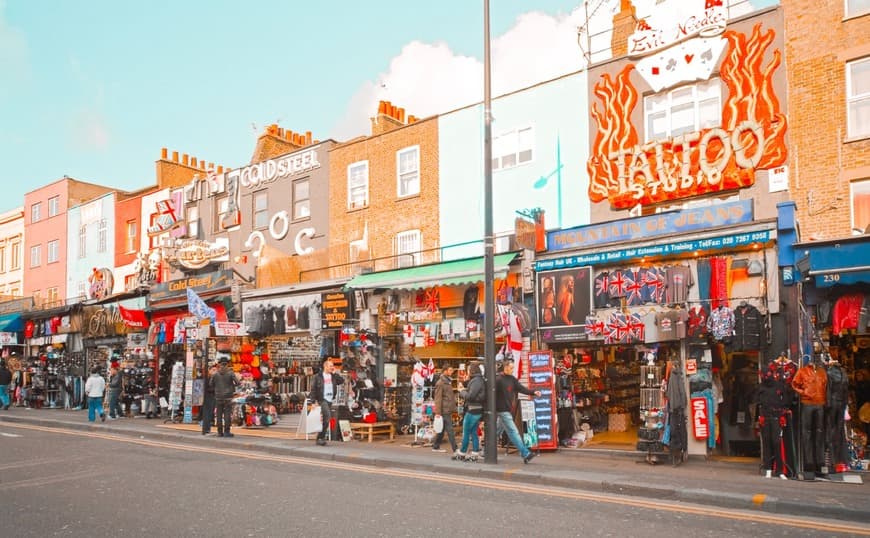 Place Camden Market