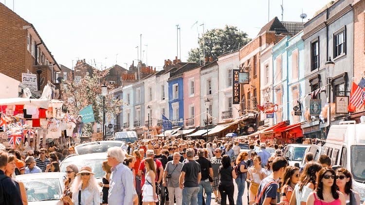 Place Portobello Road