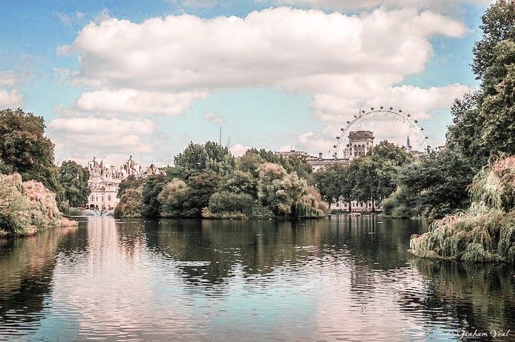 Place St. James's Park