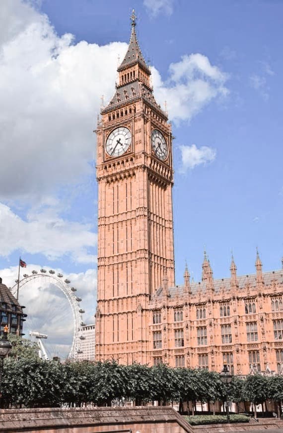 Place Big Ben