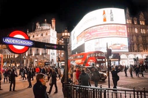 Place Piccadilly Circus