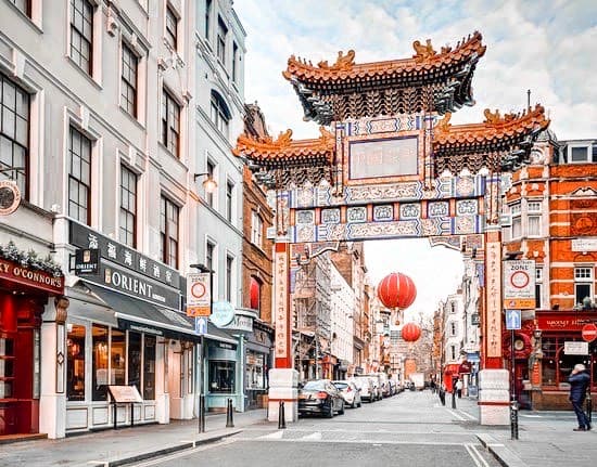 Place Chinatown