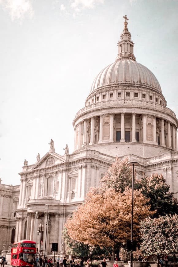 Place Catedral de Saint Paul