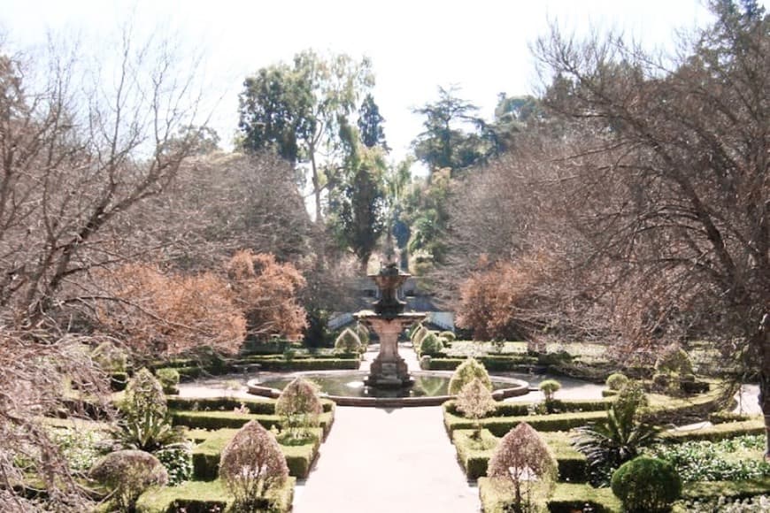 Place Jardim Botânico da Universidade de Coimbra