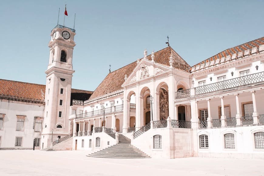 Place University of Coimbra