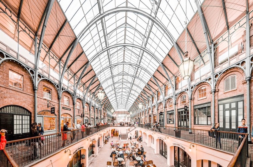 Place Covent Garden