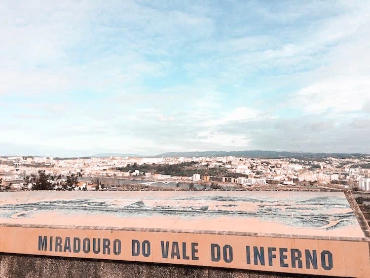 Place Miradouro do Vale do Inferno