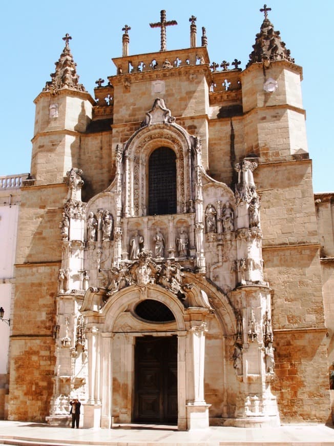 Place Igreja de Santa Cruz