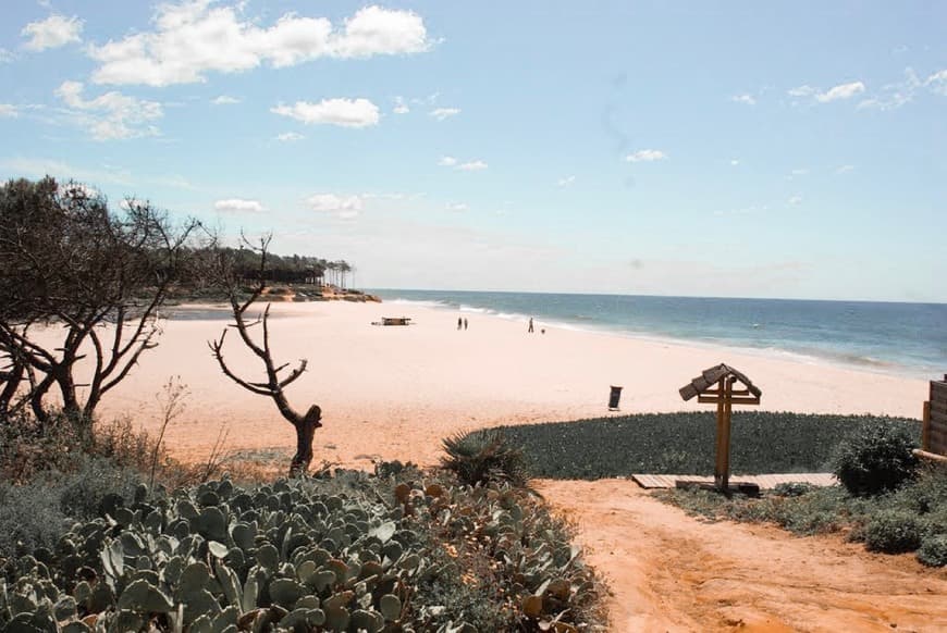 Place Praia do Almargem