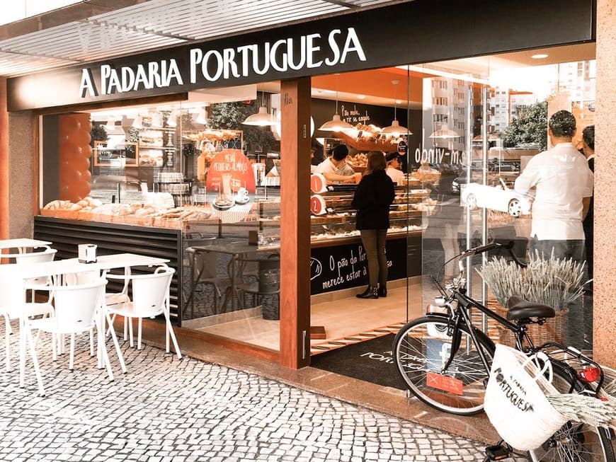 Restaurants A Padaria Portuguesa