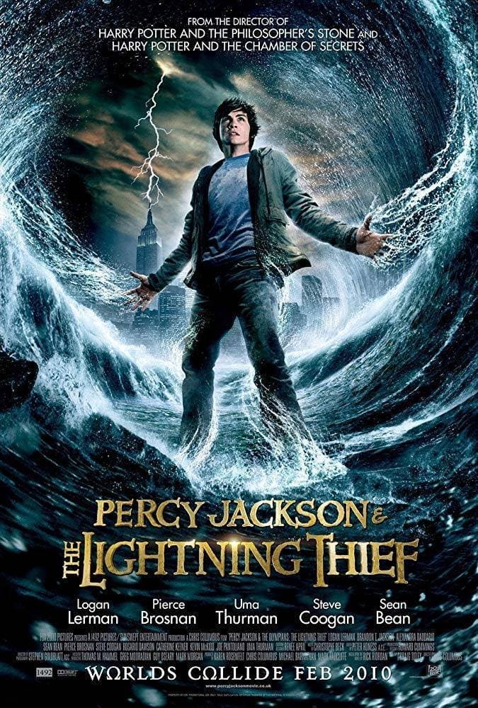 Movie Percy Jackson: Sea of Monsters