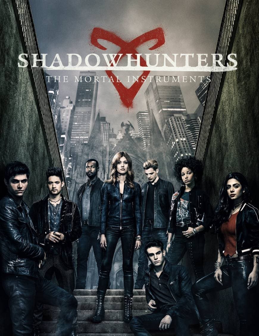 Serie Shadow Hunters