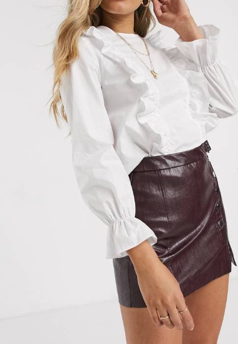 Product Blouse • ASOS