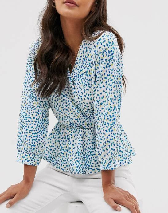 Product Blouse • ASOS