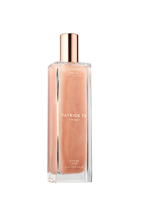 Product Major Glow Body Oil • Patrick Ta