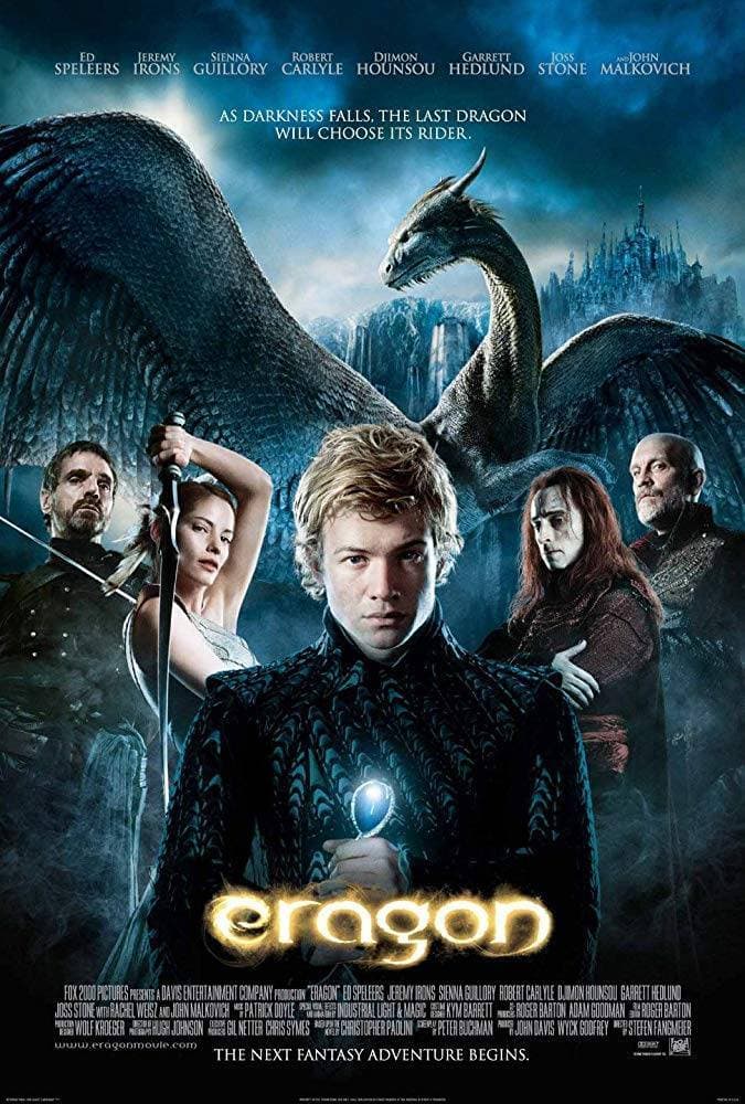 Película Eragon