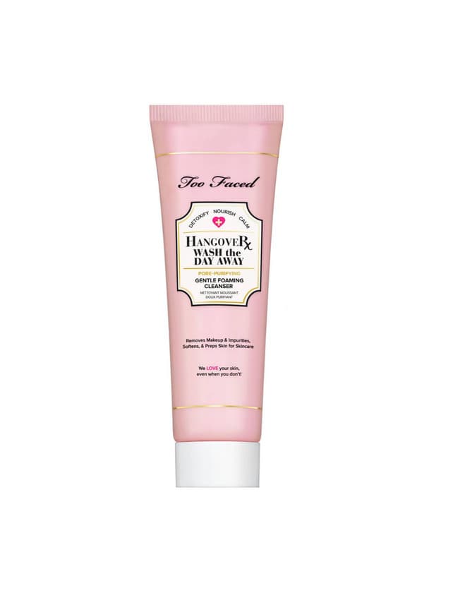 Product Hangover Wash The Day Away • Too Faced