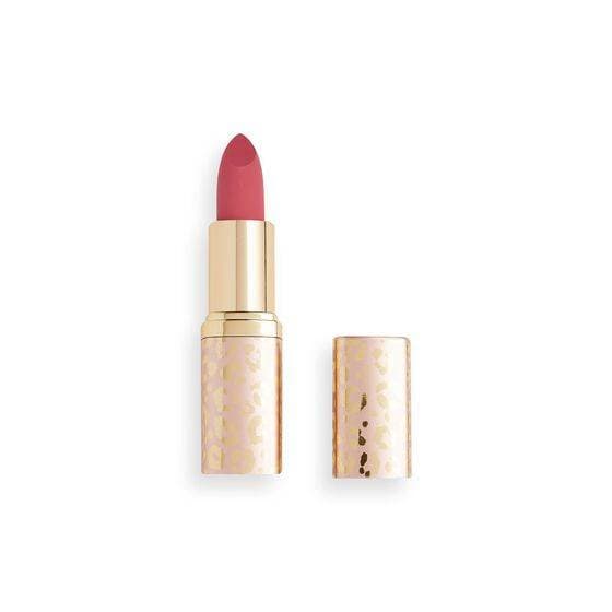 Product Blushed Satin Matte Lipstick • Revolution Beauty