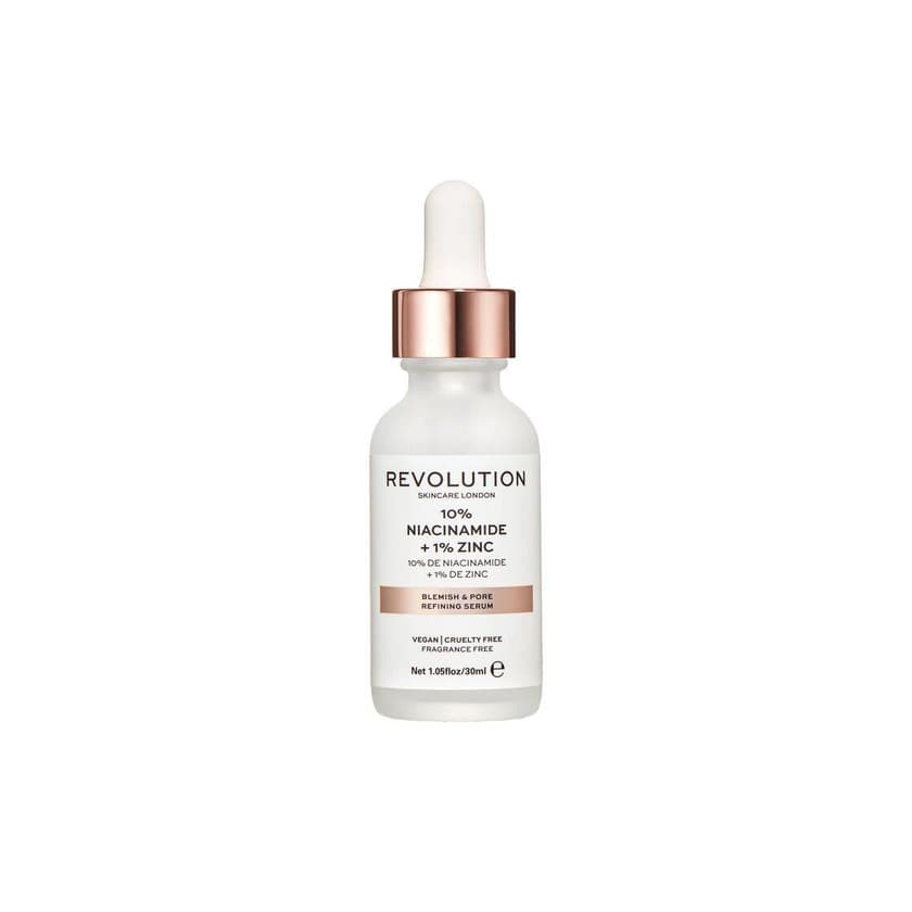 Product Blemish and Pore Refining Serum • Revolution Beauty