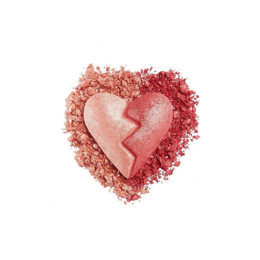 Product Heartbreakers Shimmer Blush Strong • Revolution Beauty