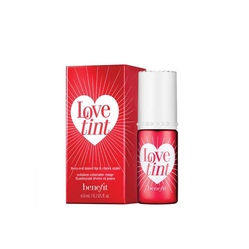 Product Love Tint • Benefit Cosmetics