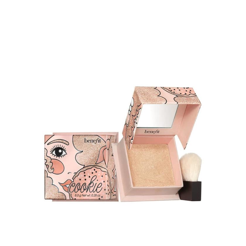 Product Cookie Highlighter • Benefit Cosmetics