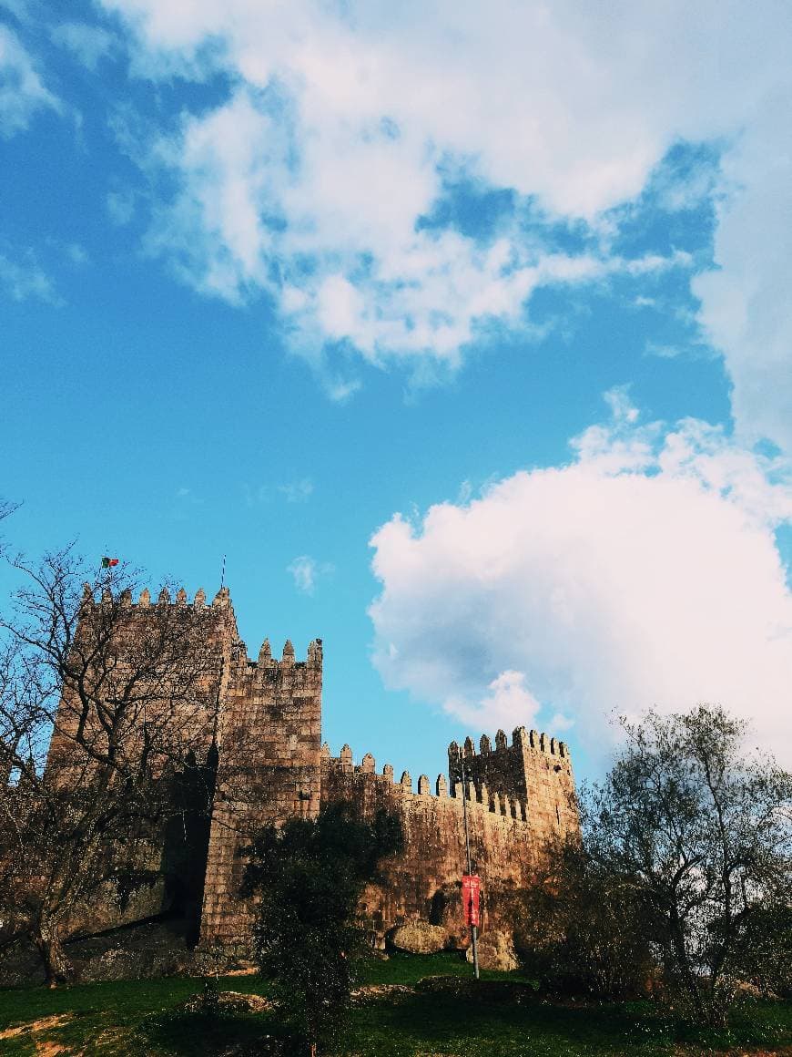 Lugar Guimarães Castle