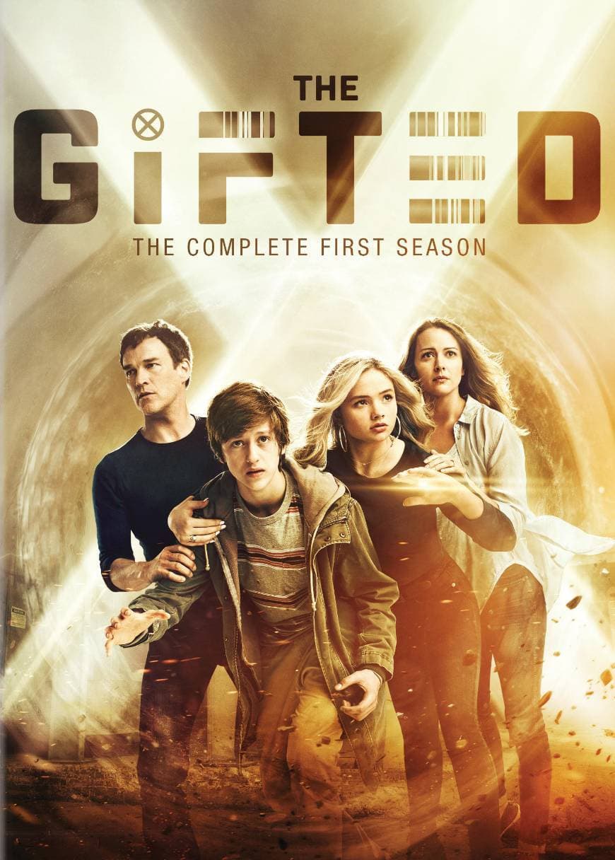 Serie The Gifted