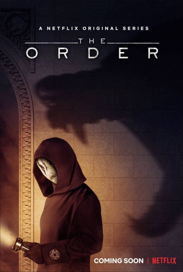 Serie The Order