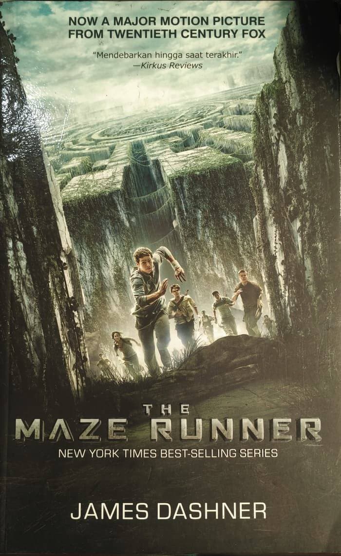 Película The Maze Runner