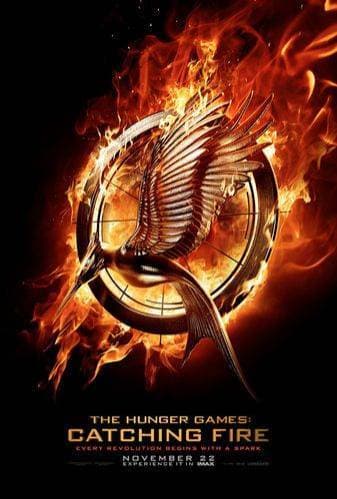 Movie The Hunger Games: Catching Fire