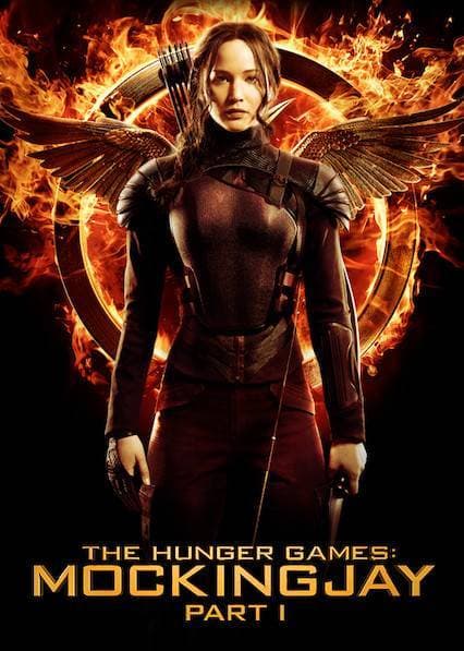 Movie The Hunger Games: Mockingjay - Part 1