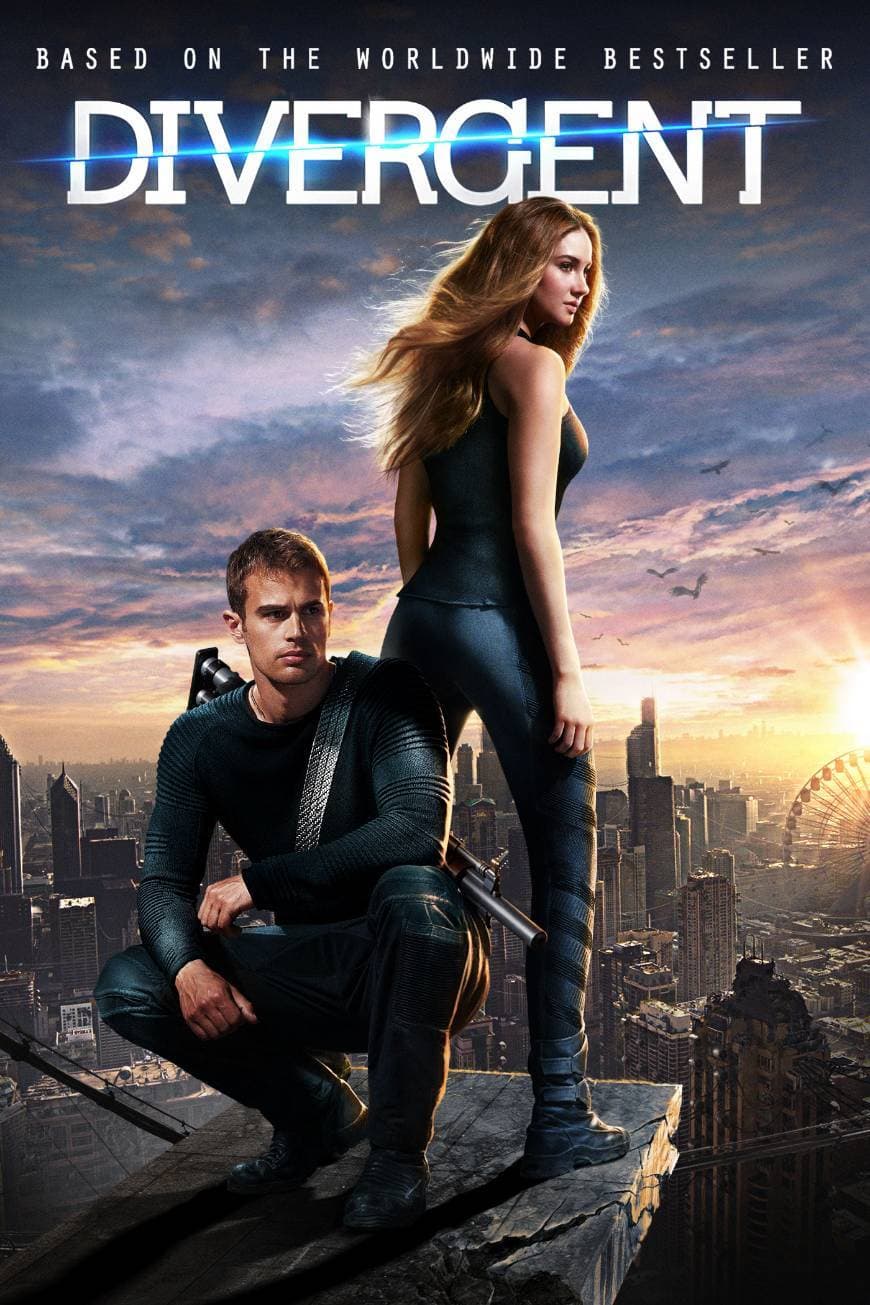 Película Divergent