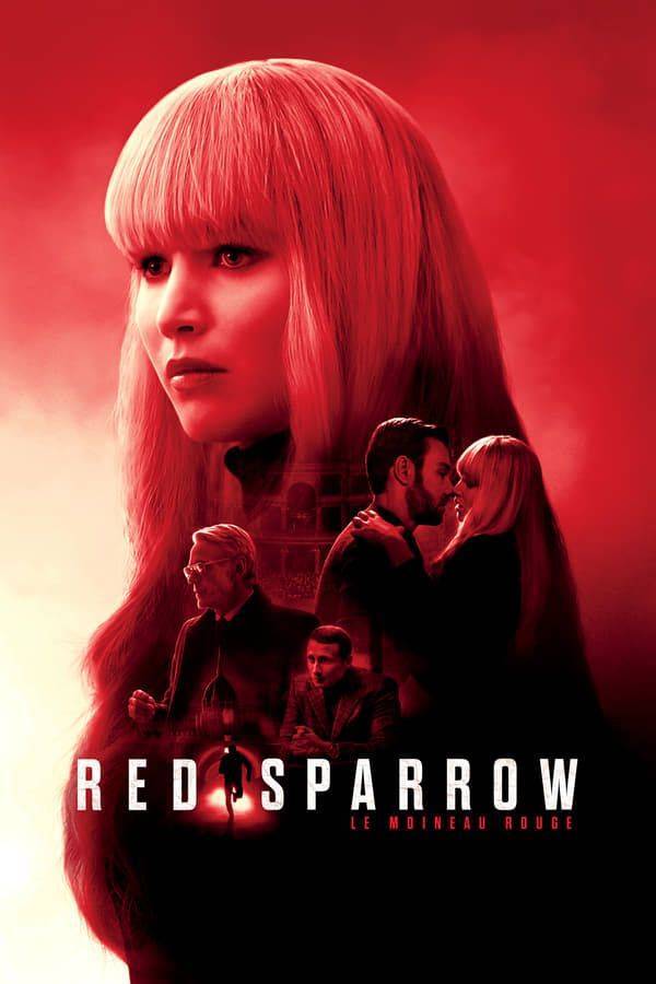 Película Red Sparrow