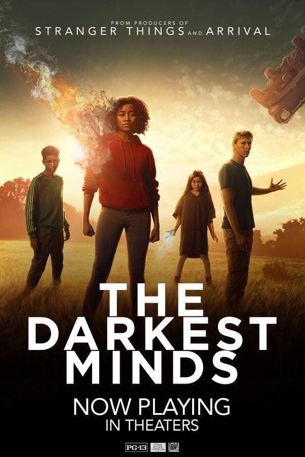 Película The Darkest Minds