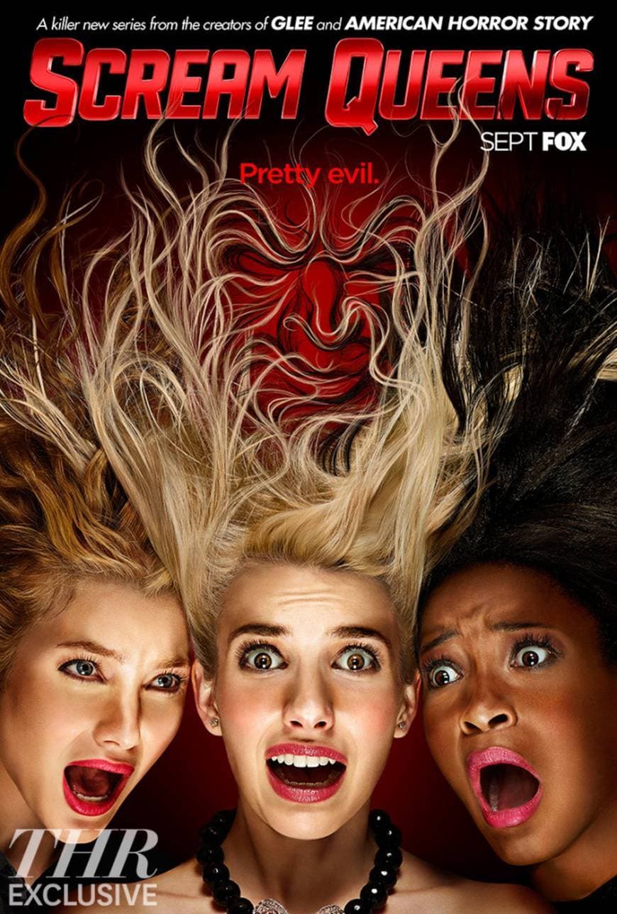 Serie Scream Queens