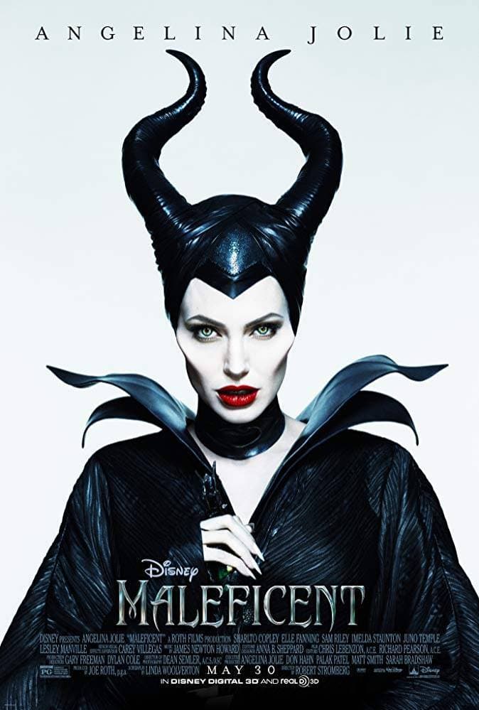 Película Malificent 