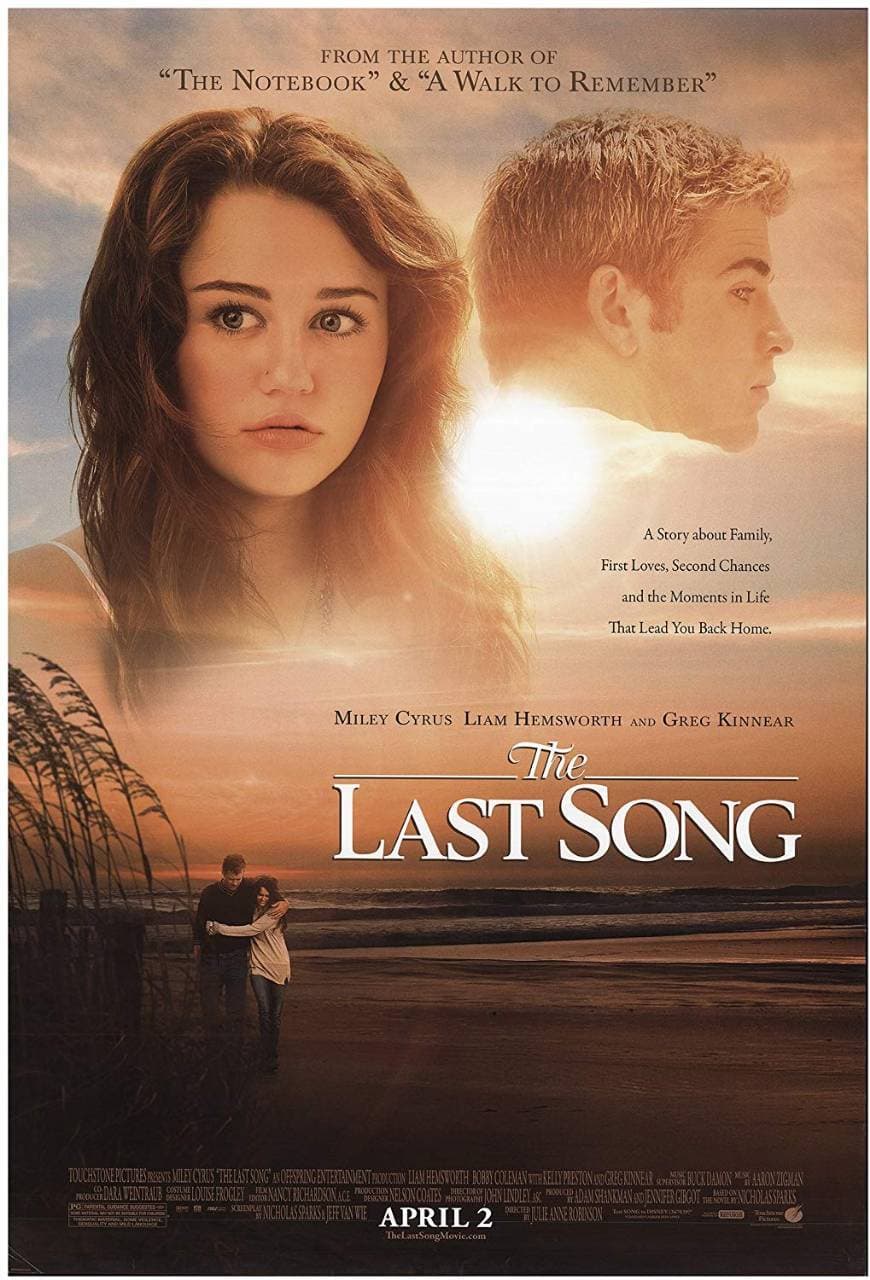 Película The Last Song