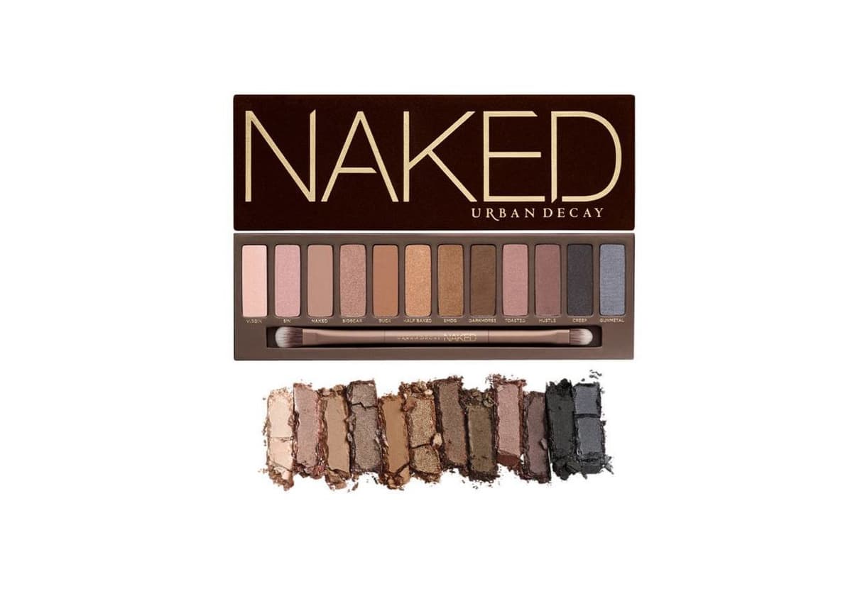 Product Naked • Urban Dekay