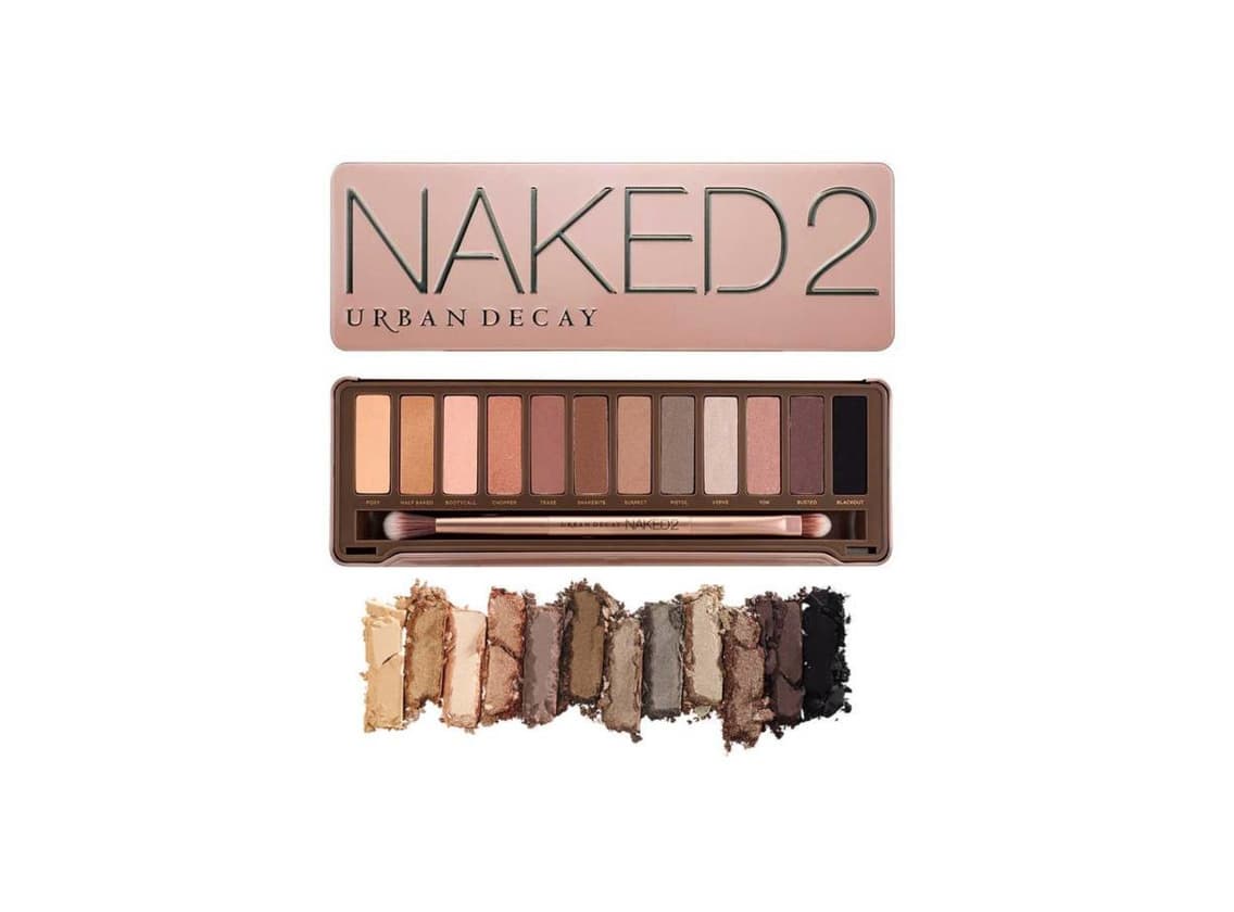 Product Naked 2 • Urban Dekay