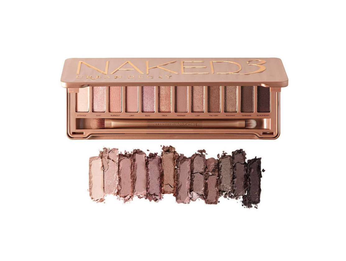 Producto Naked 3 • Urban Dekay 