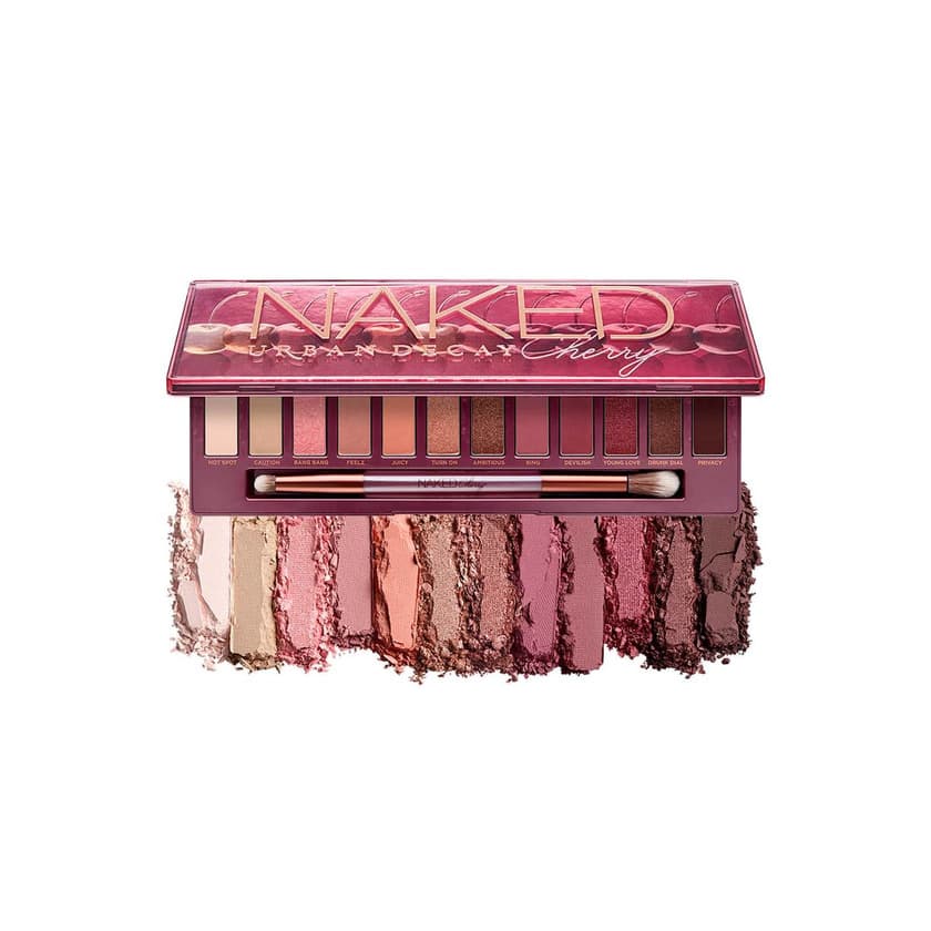 Producto Naked Cherry • Urban Dekay 