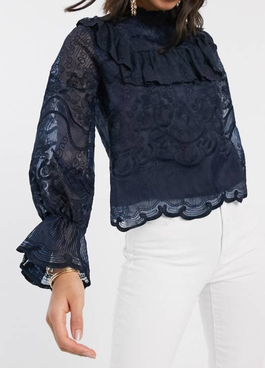 Product Blouse • ASOS