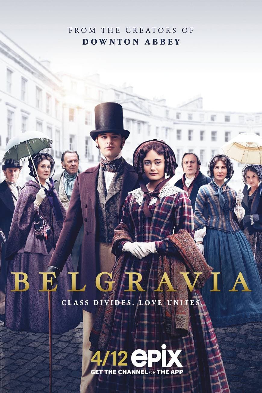 Serie Belgravia 