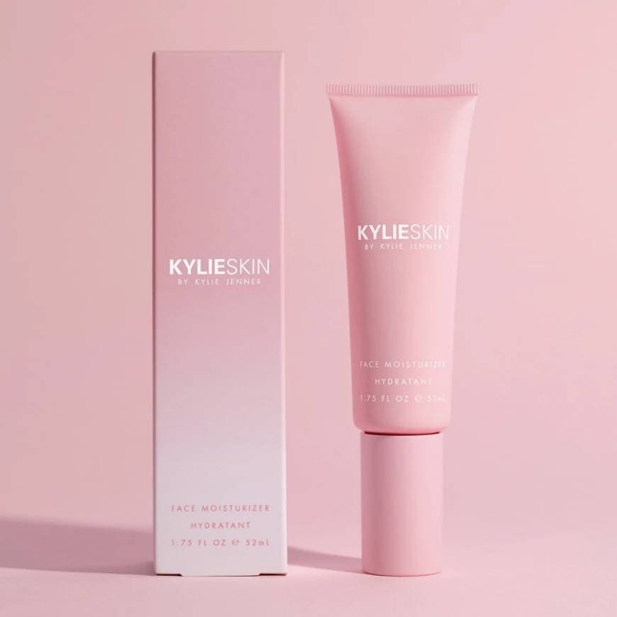 Product Face Moisturizer • Kylie Skin