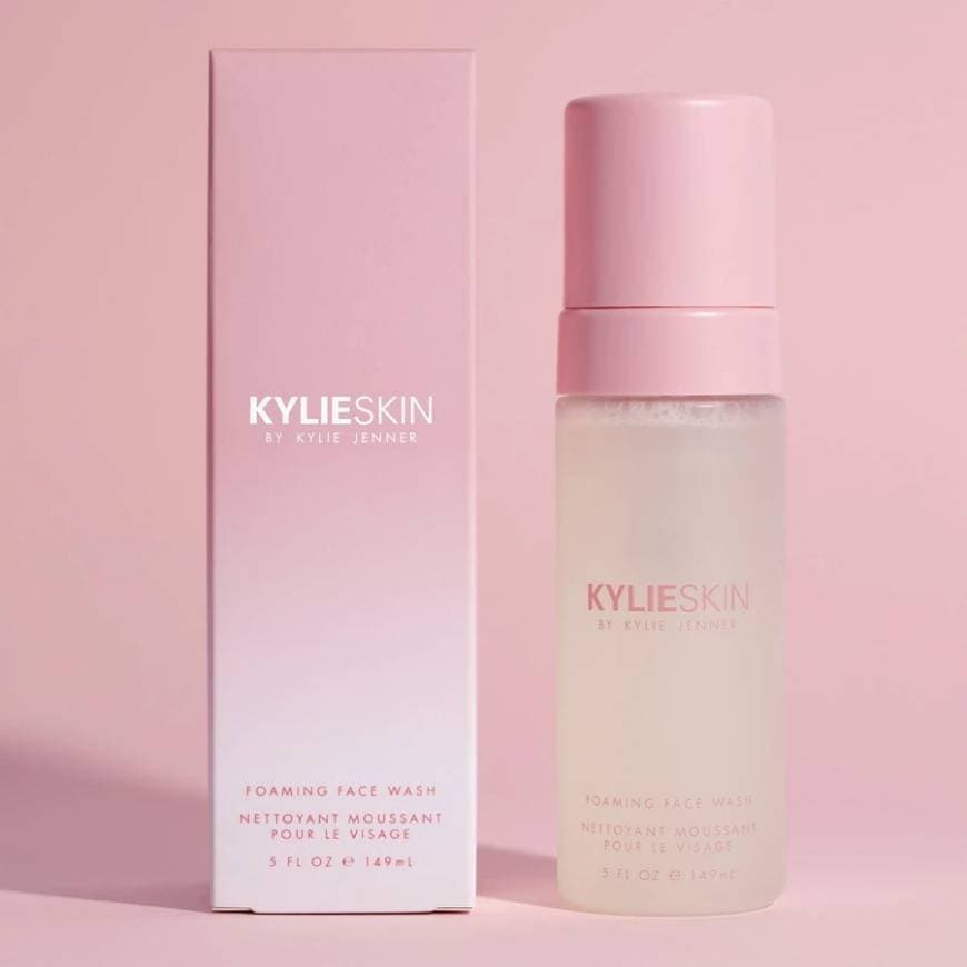 Product Foaming Face Wash • Kylie Skin