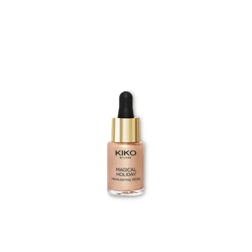 Product Magical Holiday Highlighting Drops • Kiko Milano